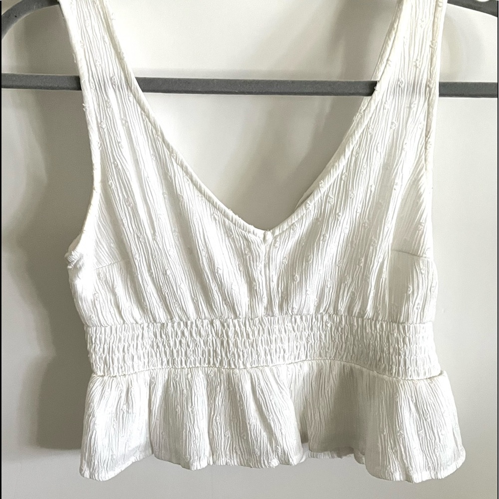Hollister Crop Top